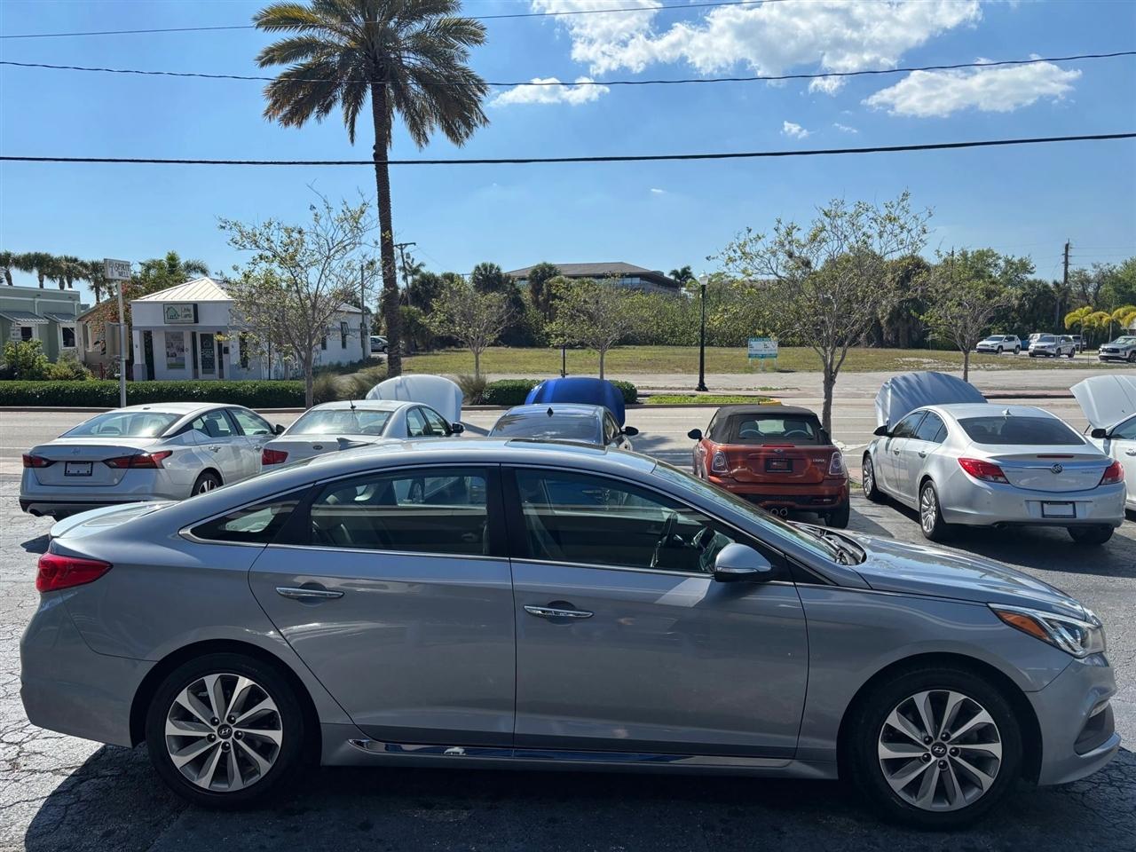 Hyundai Sonata  2016