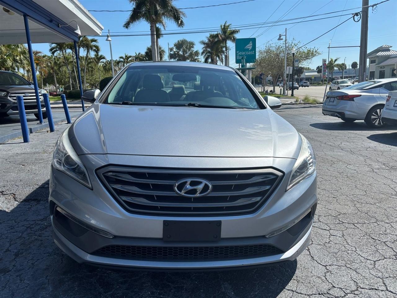 Hyundai Sonata  2016