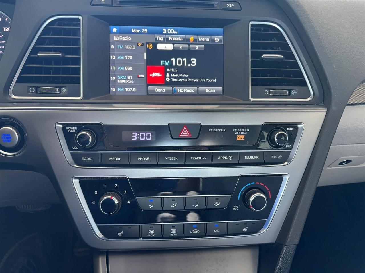 Hyundai Sonata  2016