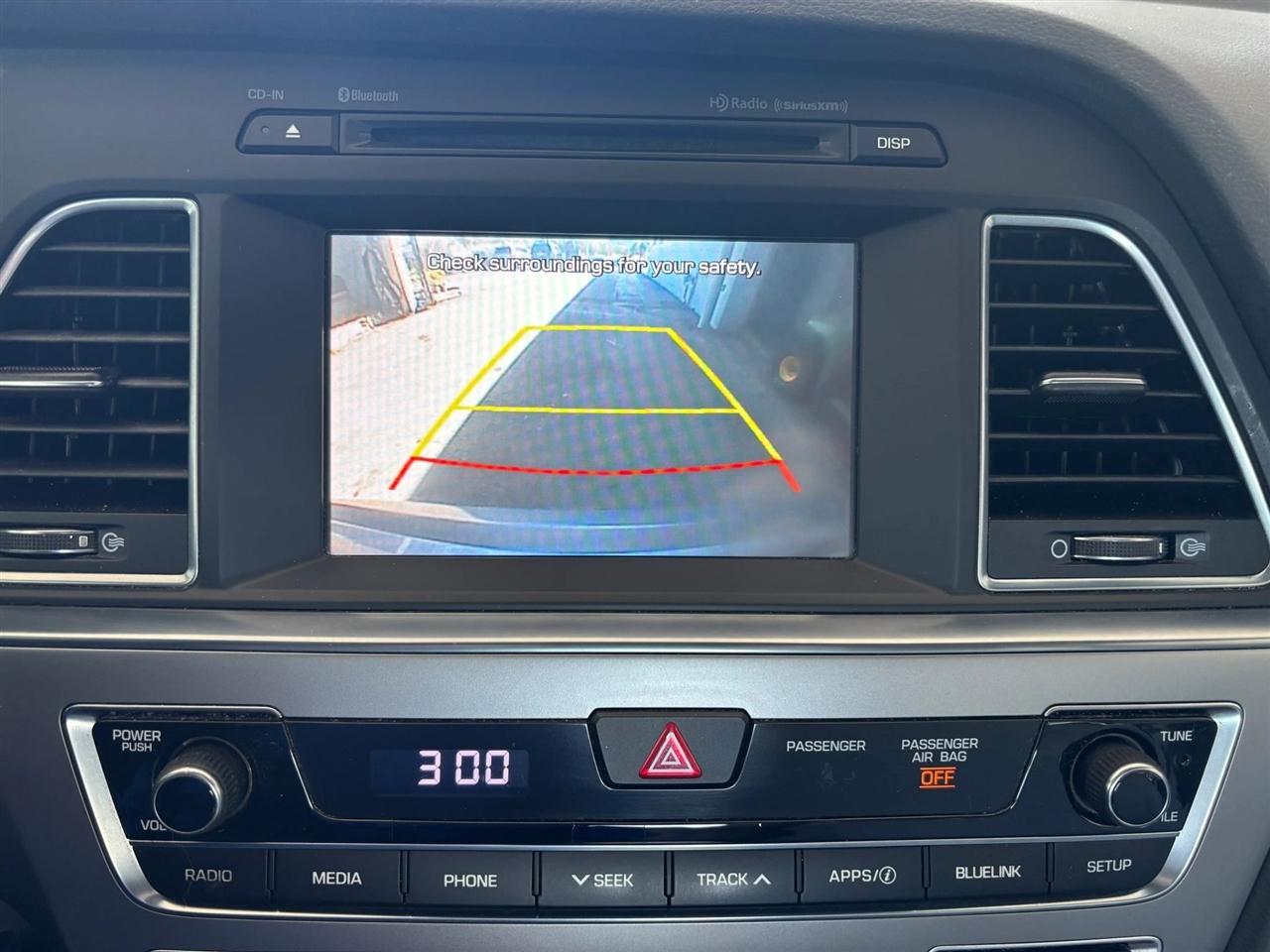 Hyundai Sonata  2016