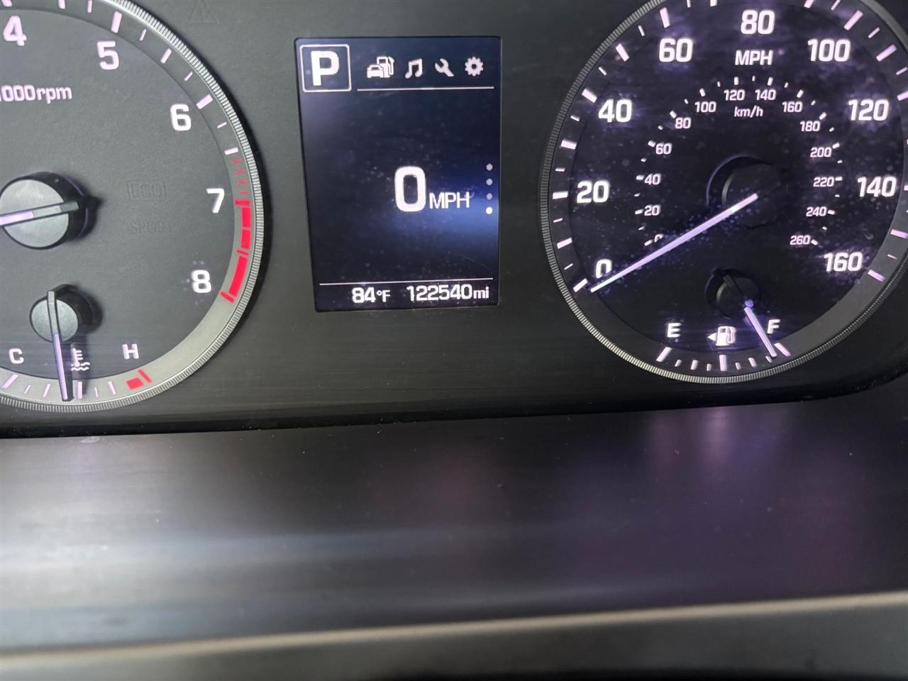 Hyundai Sonata  2016