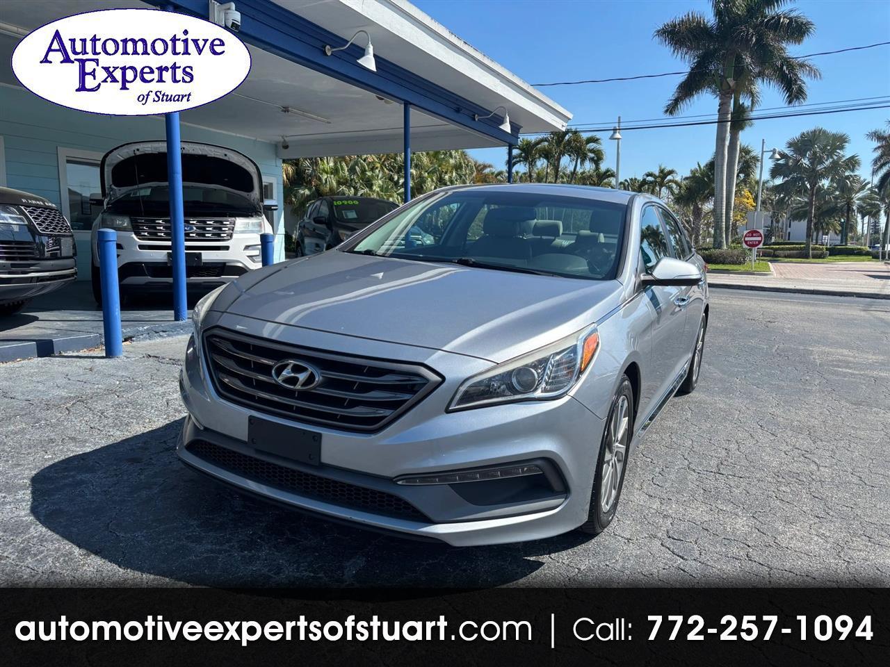 2016 Hyundai Sonata 2.4L