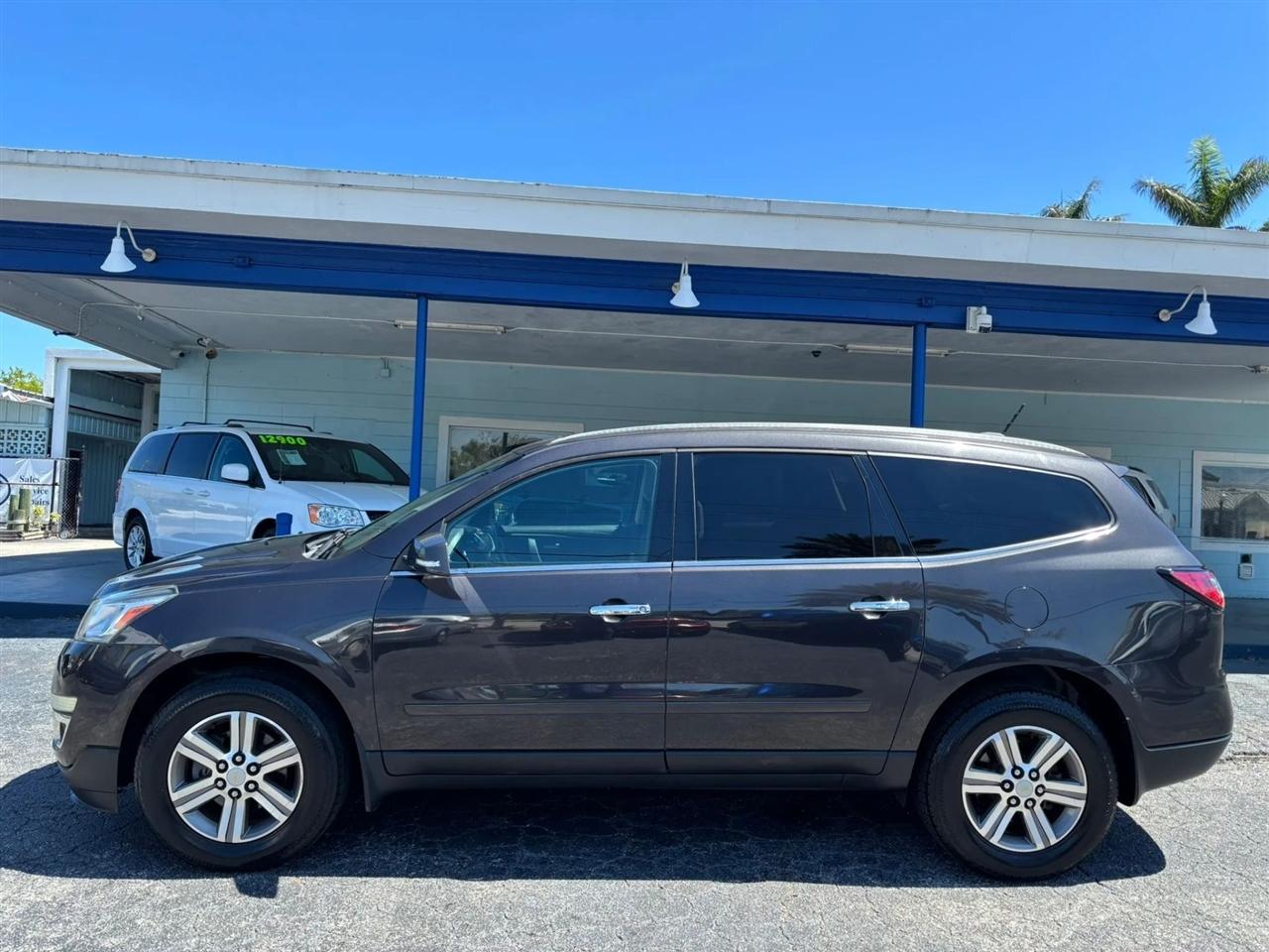 Chevrolet Traverse 1LT AWD 2017
