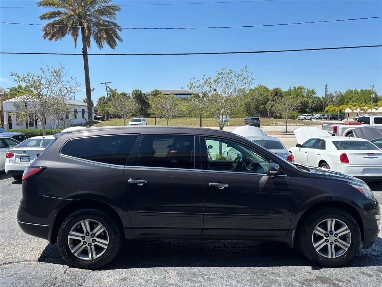 Chevrolet Traverse 1LT AWD 2017