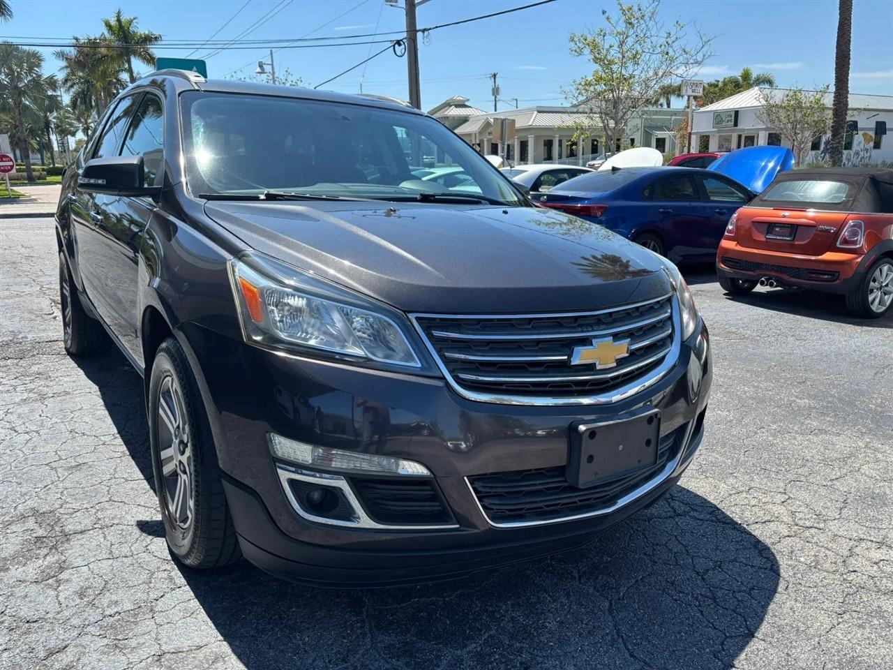 Chevrolet Traverse 1LT AWD 2017