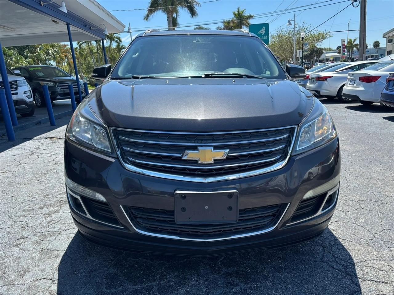 Chevrolet Traverse 1LT AWD 2017