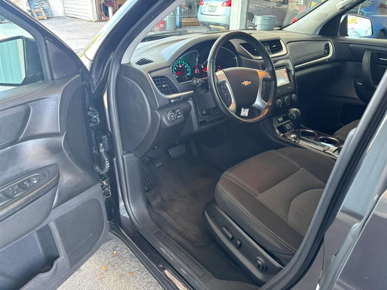 Chevrolet Traverse 1LT AWD 2017