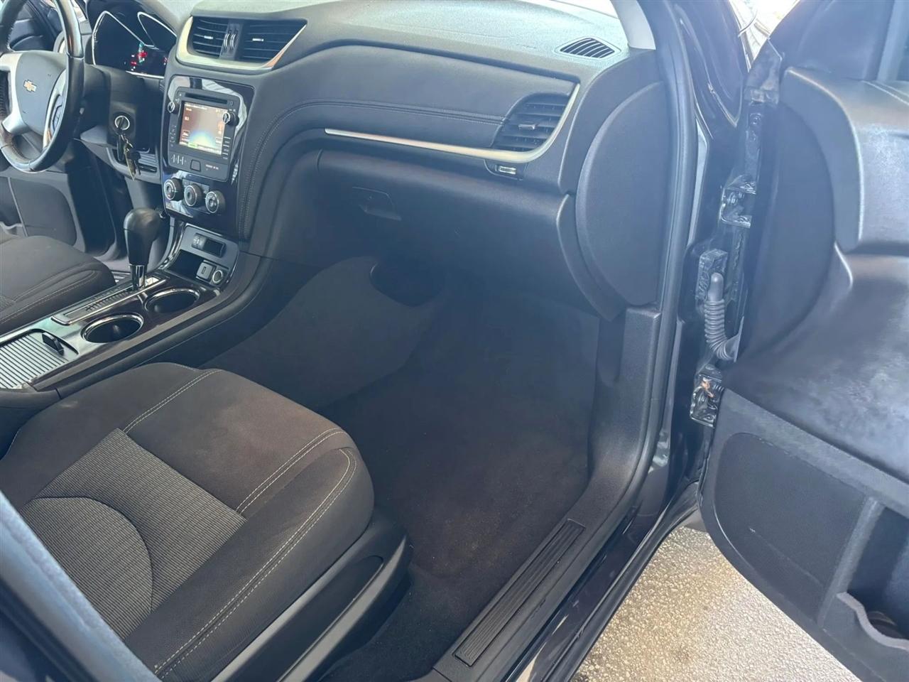 Chevrolet Traverse 1LT AWD 2017