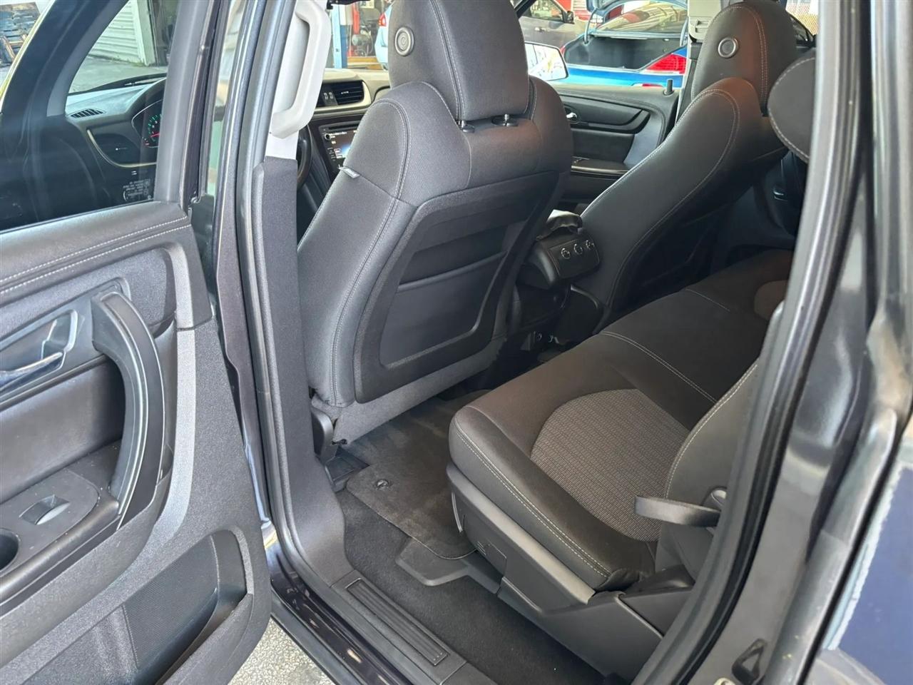 Chevrolet Traverse 1LT AWD 2017