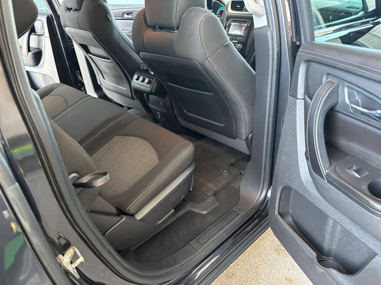 Chevrolet Traverse 1LT AWD 2017