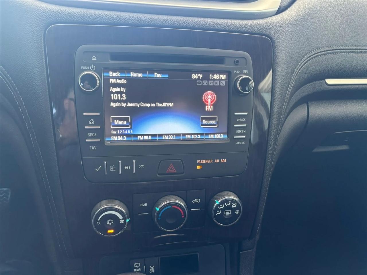 Chevrolet Traverse 1LT AWD 2017