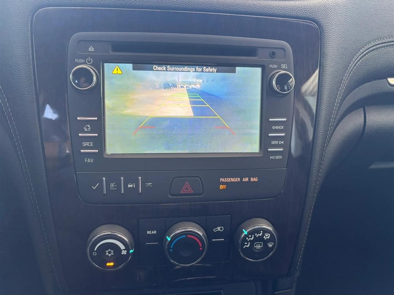 Chevrolet Traverse 1LT AWD 2017