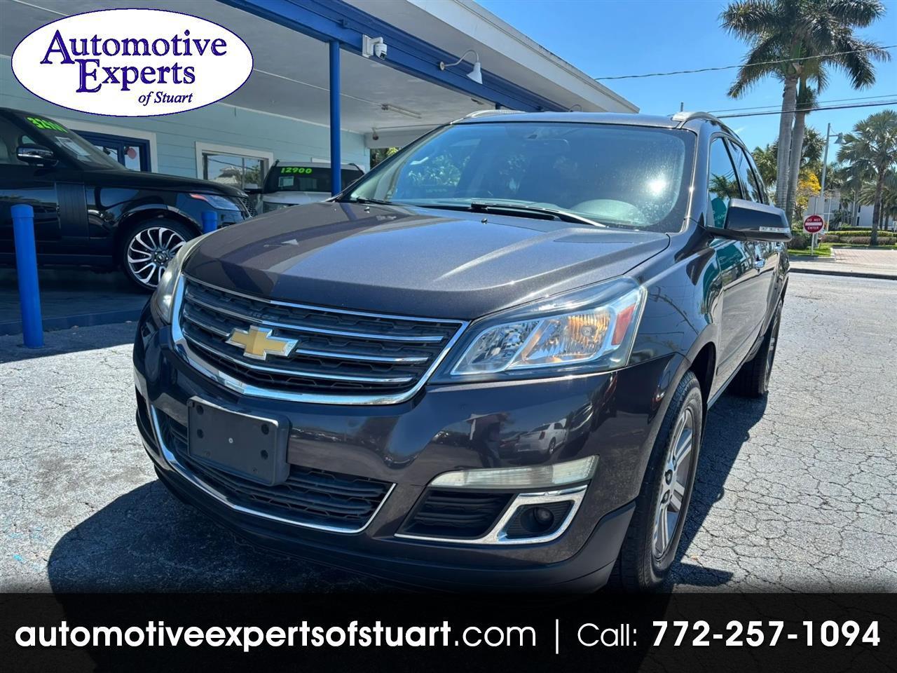 2017 Chevrolet Traverse 1LT AWD