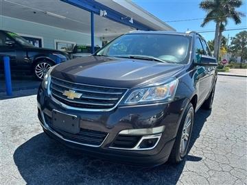 2017 Chevrolet Traverse 1LT AWD