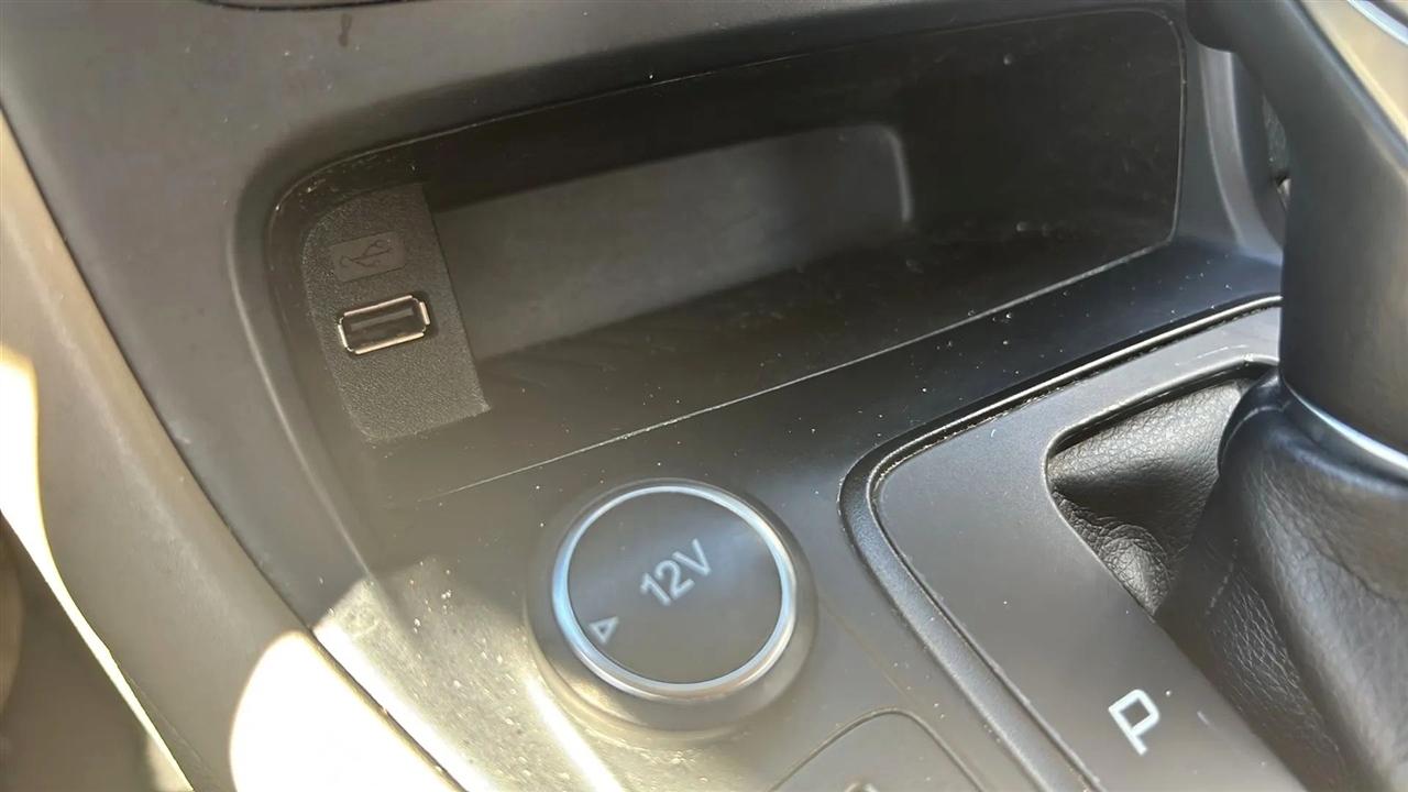 Ford Focus SE Sedan 2015