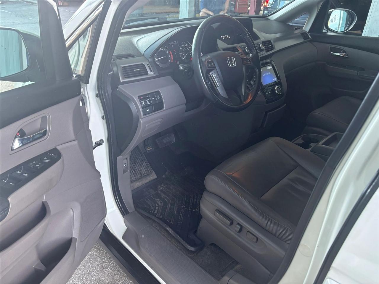Honda Odyssey EX-L 2015