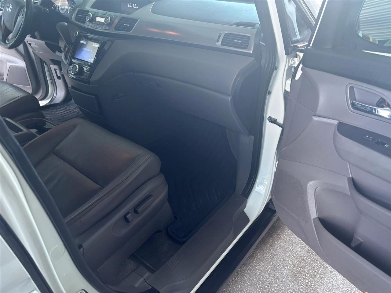 Honda Odyssey EX-L 2015