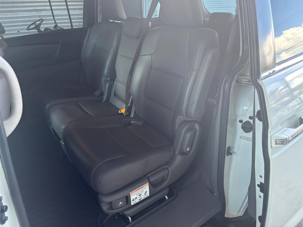 Honda Odyssey EX-L 2015