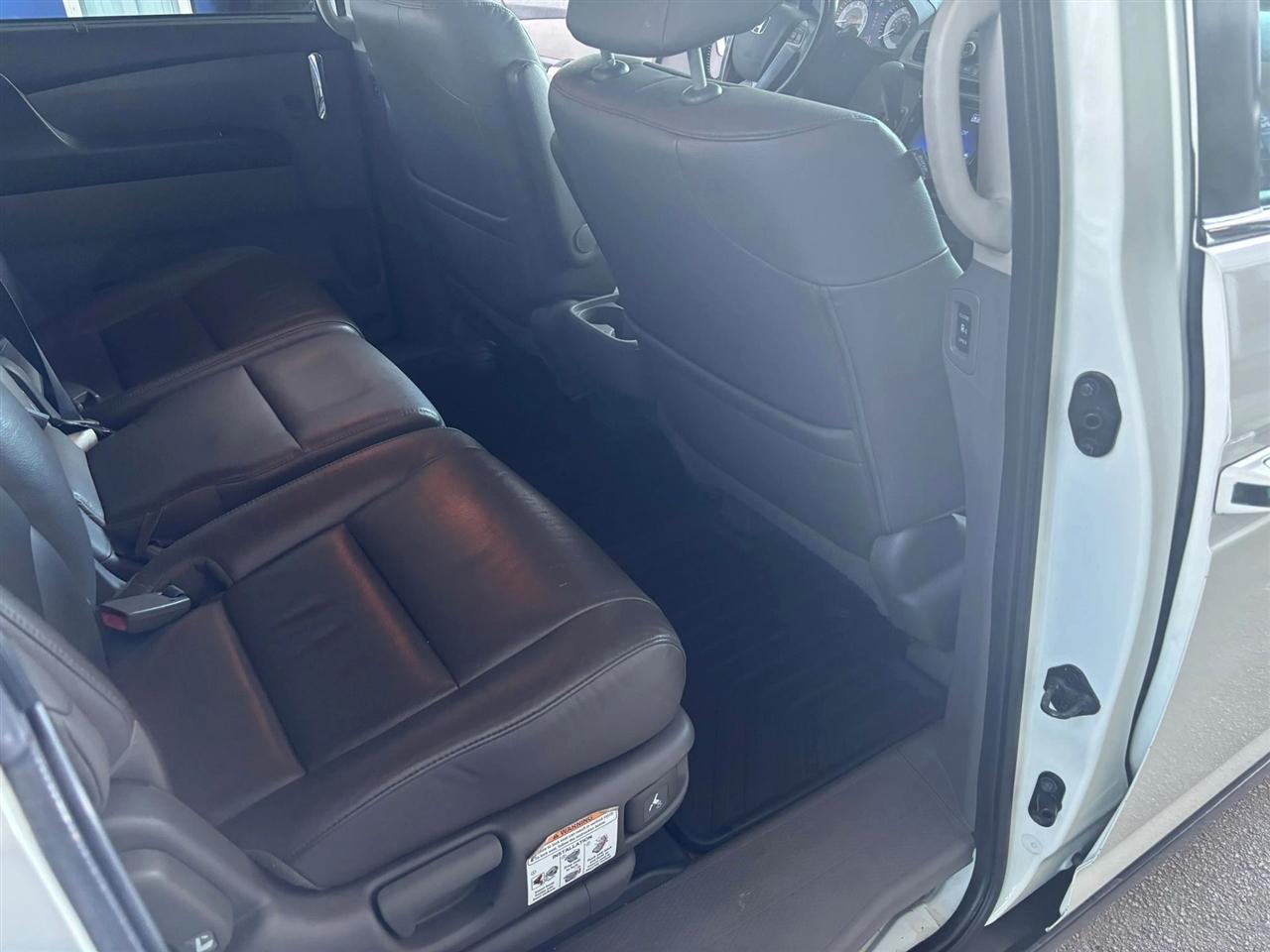 Honda Odyssey EX-L 2015