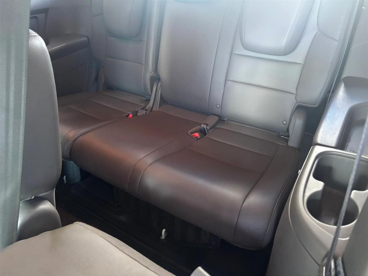 Honda Odyssey EX-L 2015