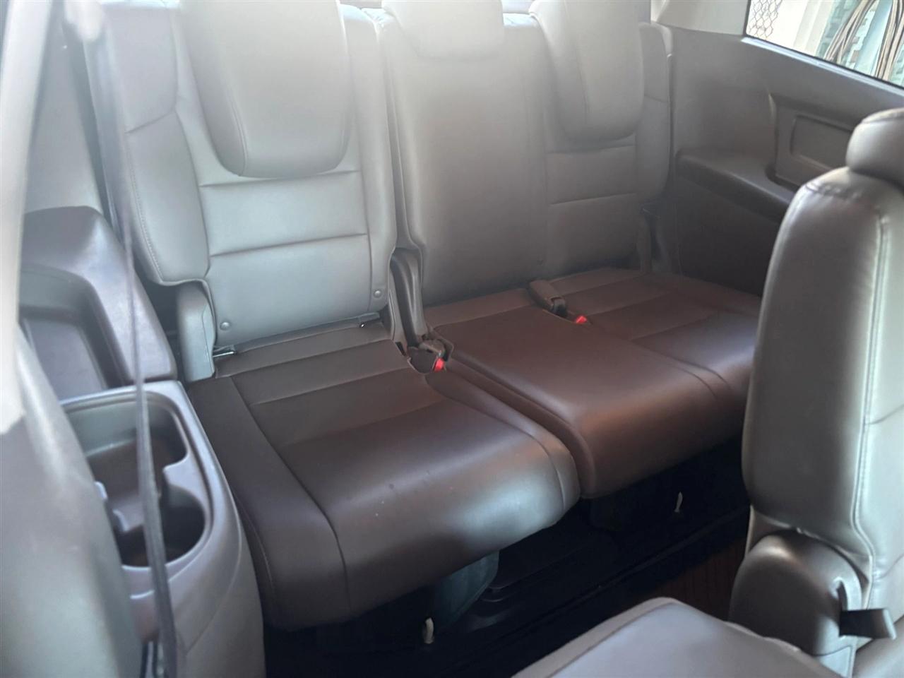 Honda Odyssey EX-L 2015