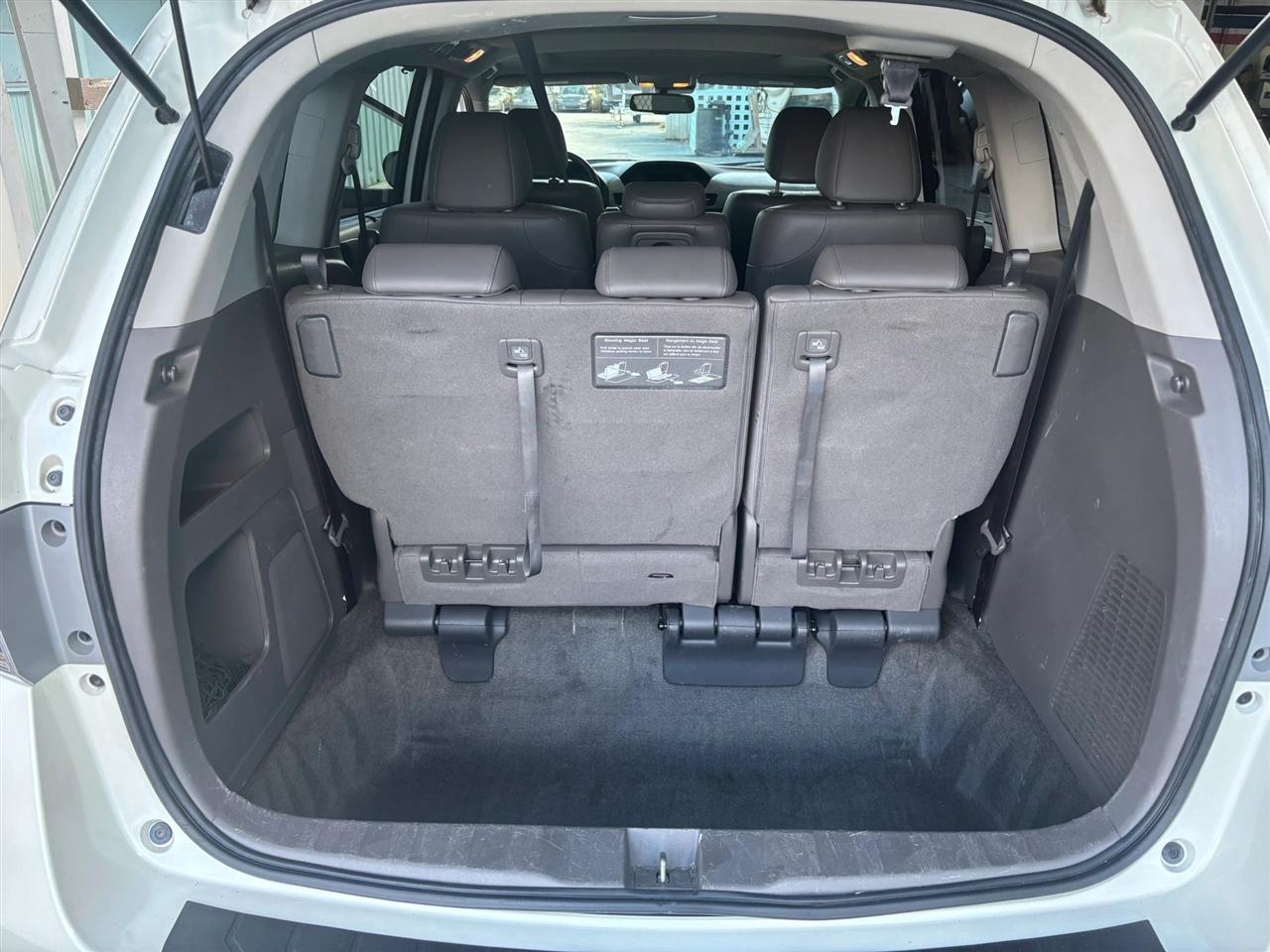Honda Odyssey EX-L 2015