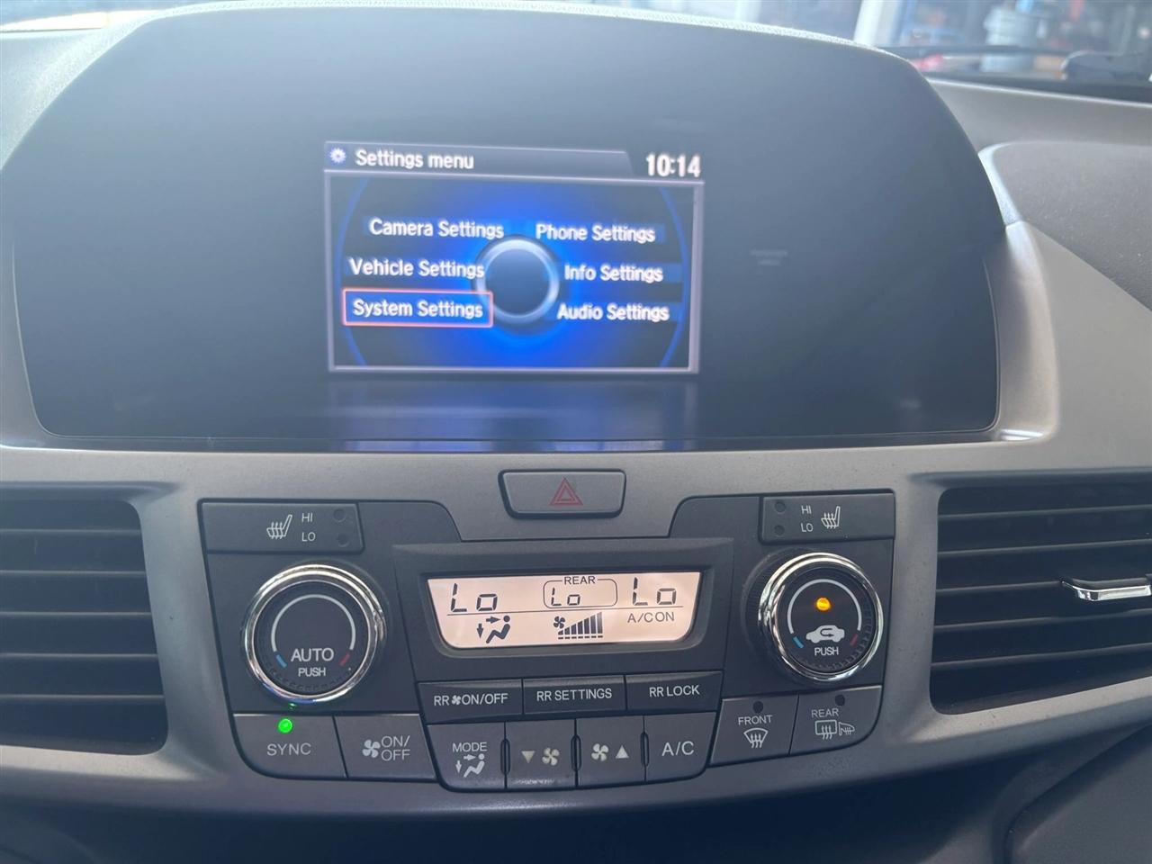 Honda Odyssey EX-L 2015