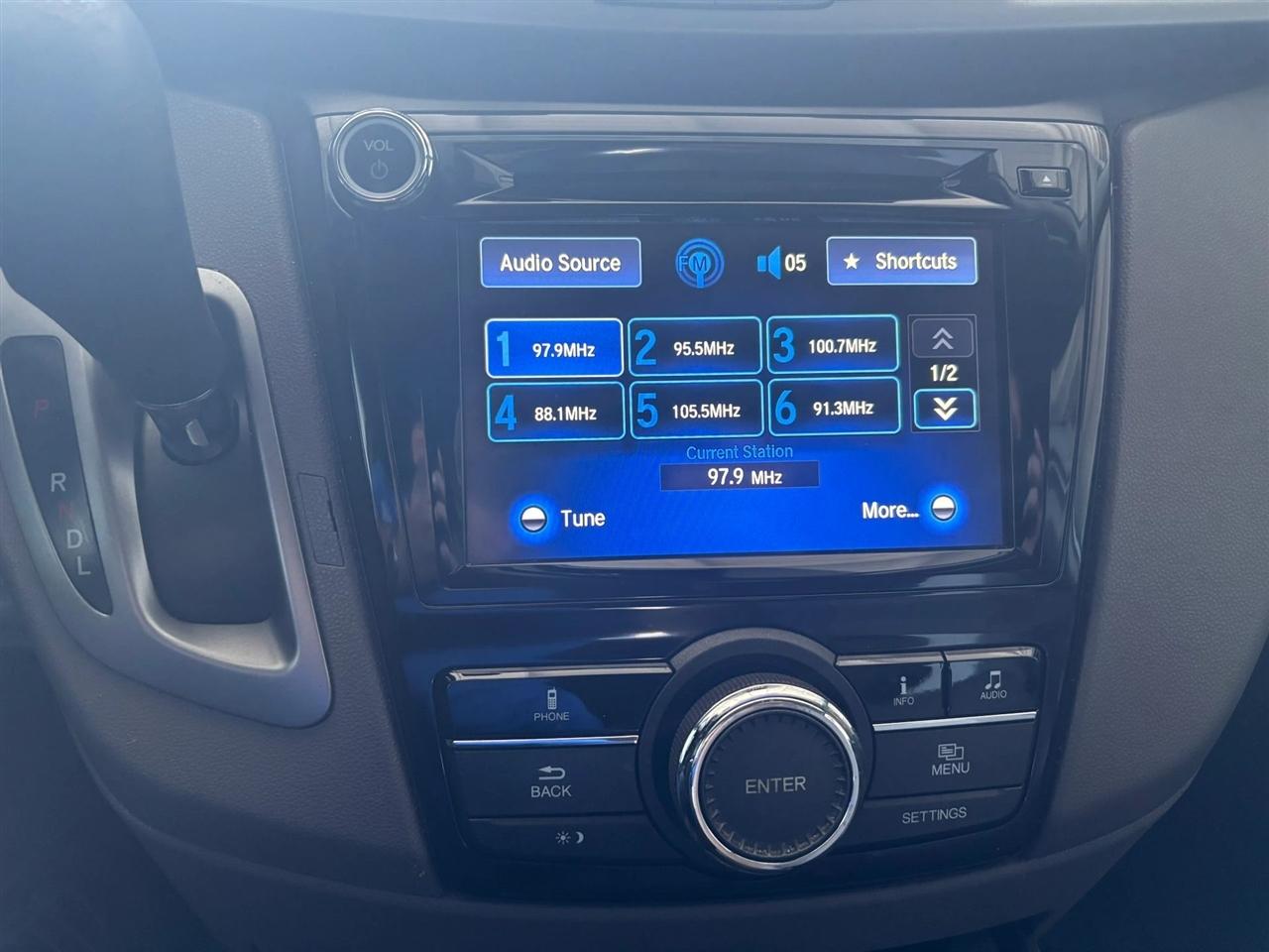 Honda Odyssey EX-L 2015