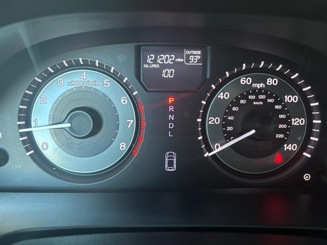 Honda Odyssey EX-L 2015