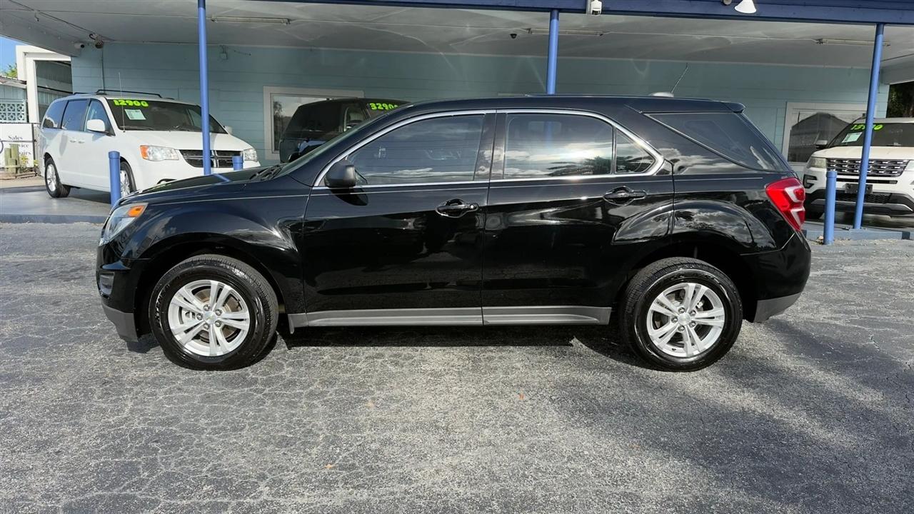 Chevrolet Equinox LS 2WD 2017