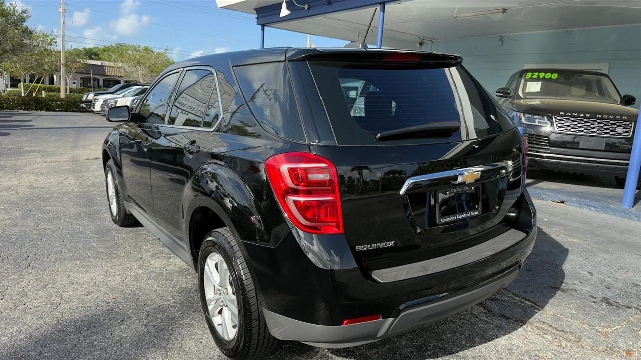 Chevrolet Equinox LS 2WD 2017