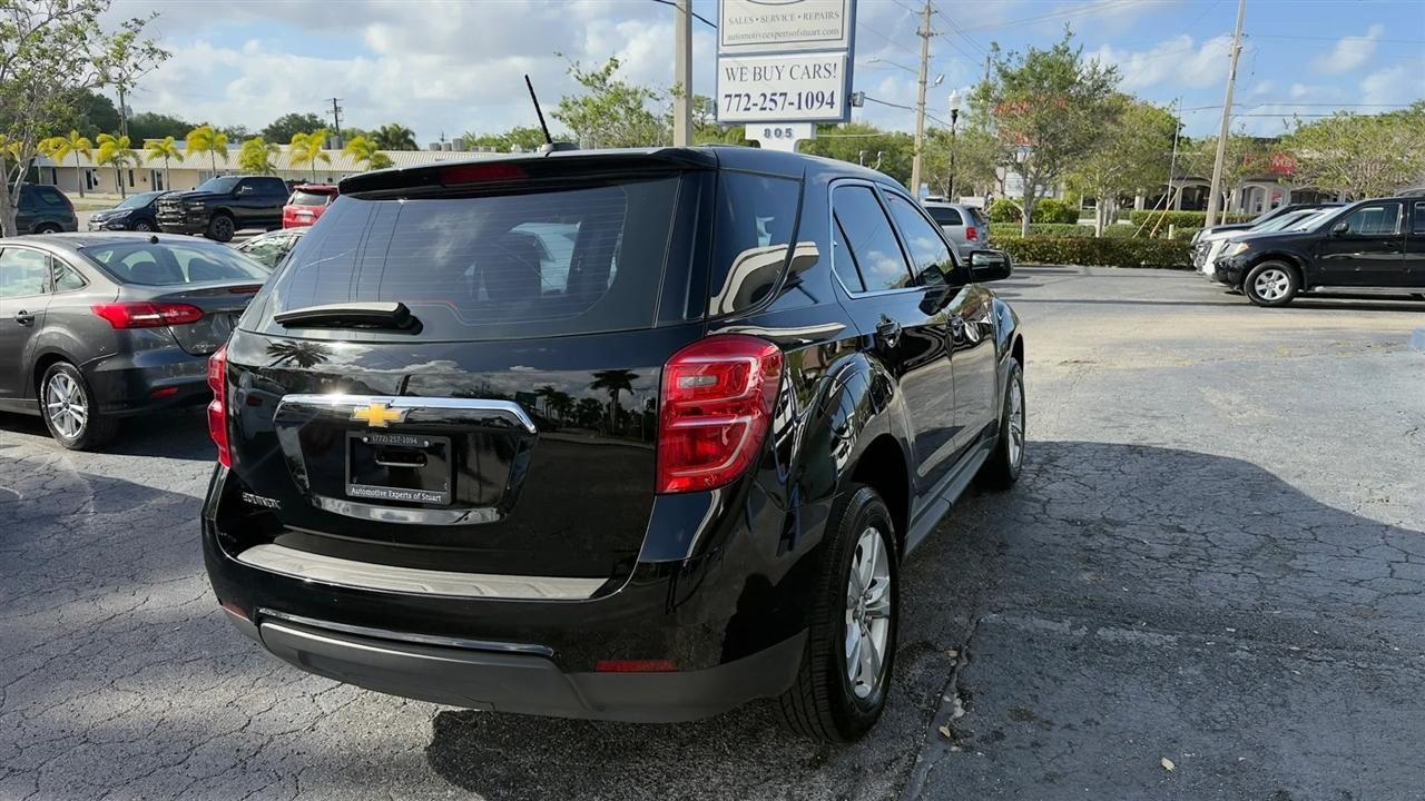 Chevrolet Equinox LS 2WD 2017