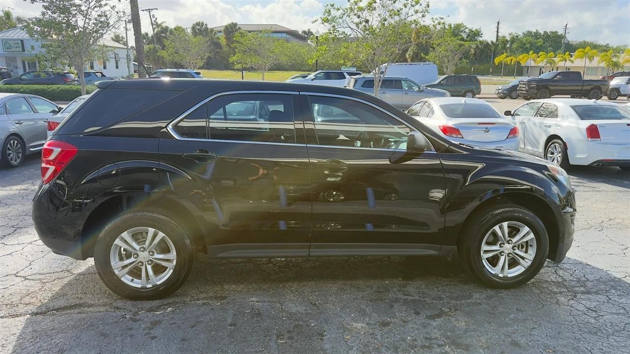 Chevrolet Equinox LS 2WD 2017