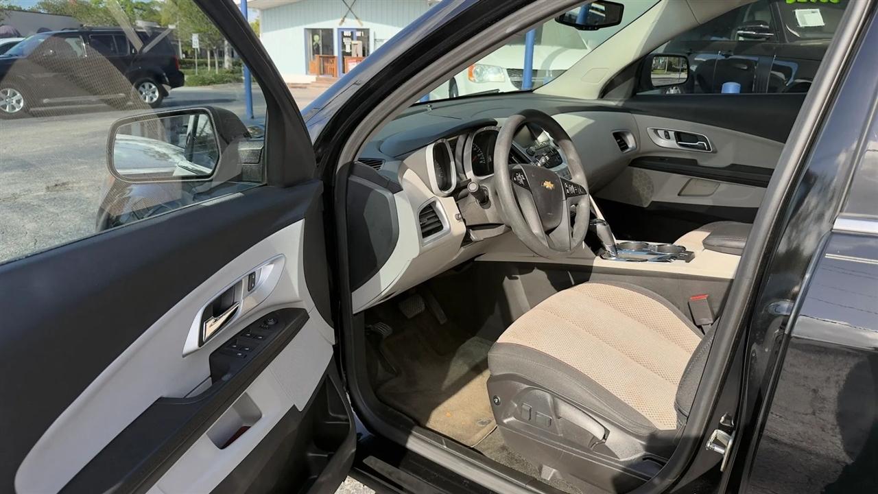 Chevrolet Equinox LS 2WD 2017