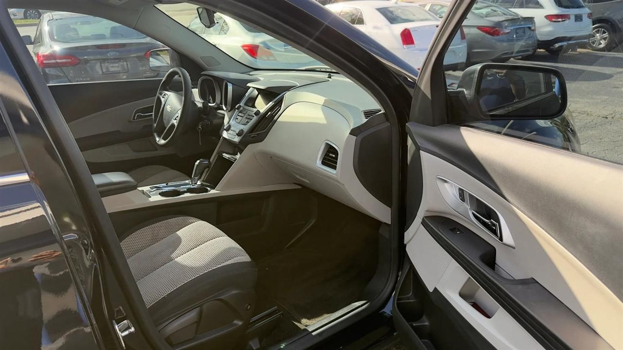 Chevrolet Equinox LS 2WD 2017