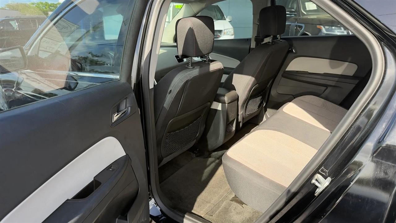 Chevrolet Equinox LS 2WD 2017