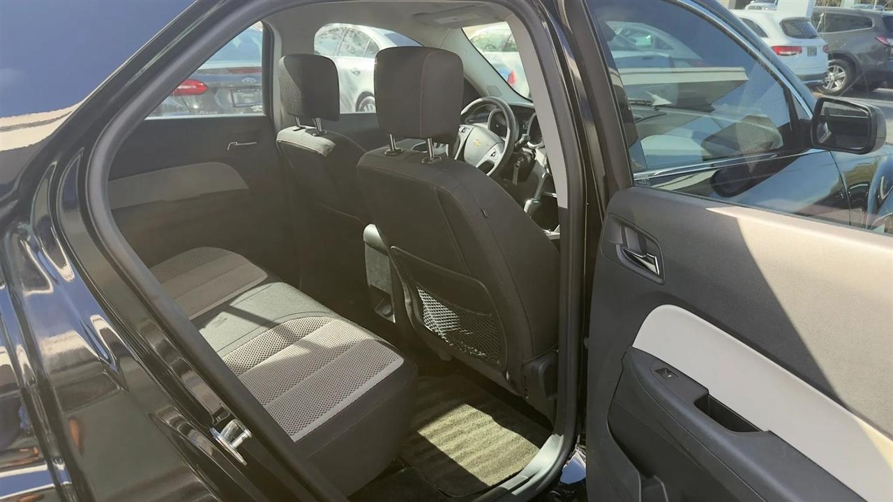 Chevrolet Equinox LS 2WD 2017