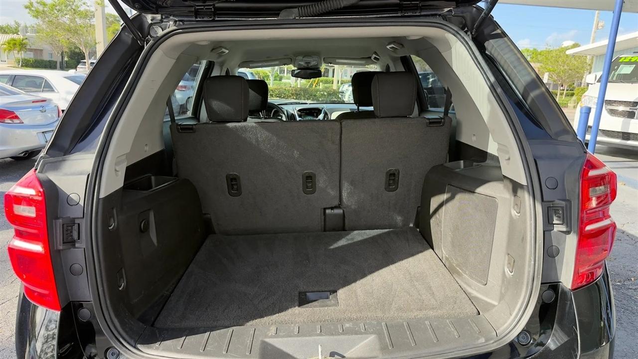 Chevrolet Equinox LS 2WD 2017