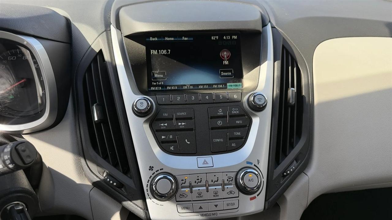 Chevrolet Equinox LS 2WD 2017