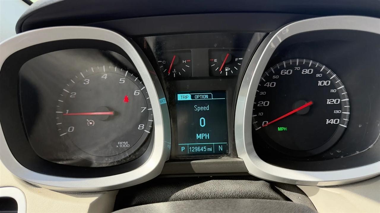 Chevrolet Equinox LS 2WD 2017