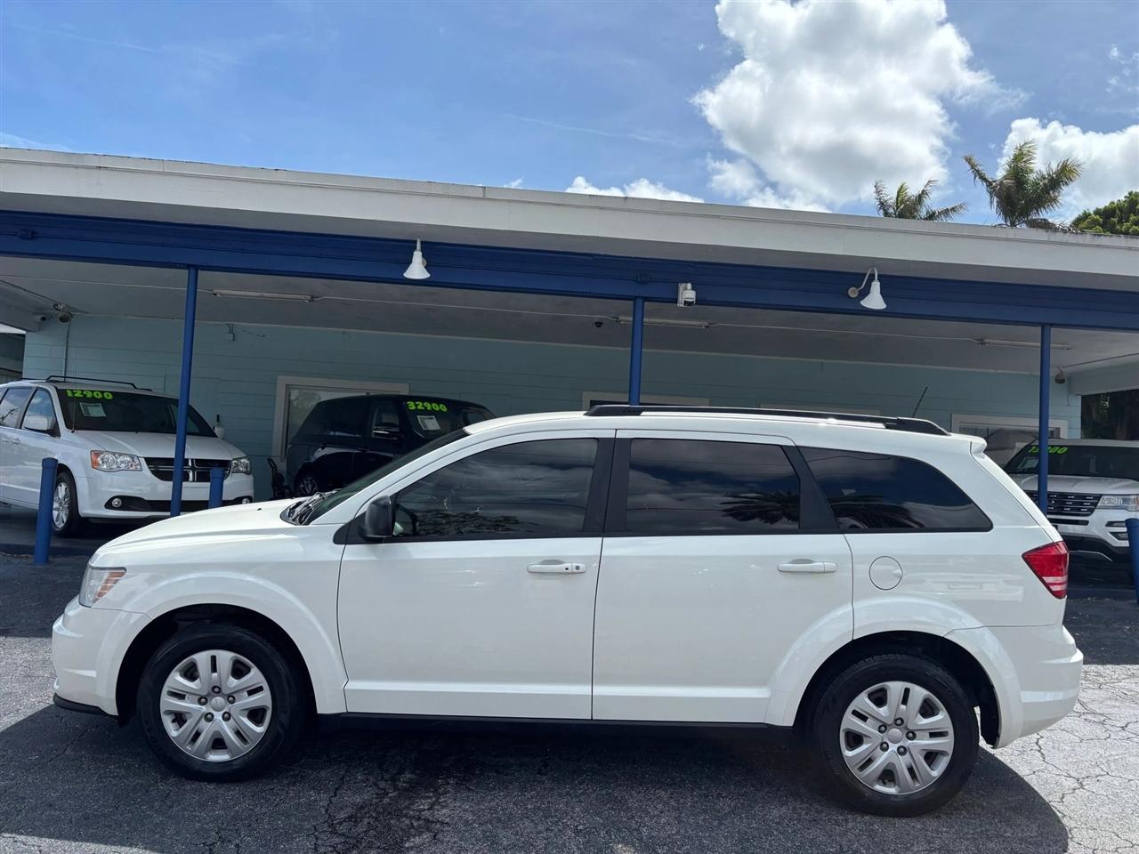 Dodge Journey SE 2018