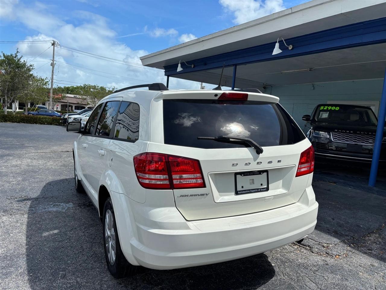 Dodge Journey SE 2018