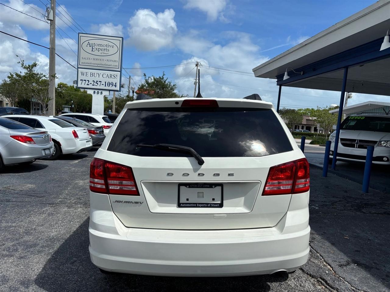 Dodge Journey SE 2018