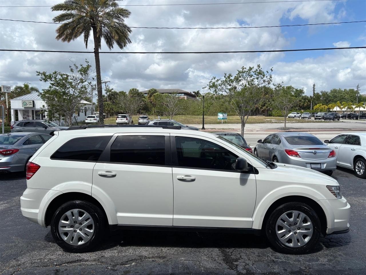 Dodge Journey SE 2018