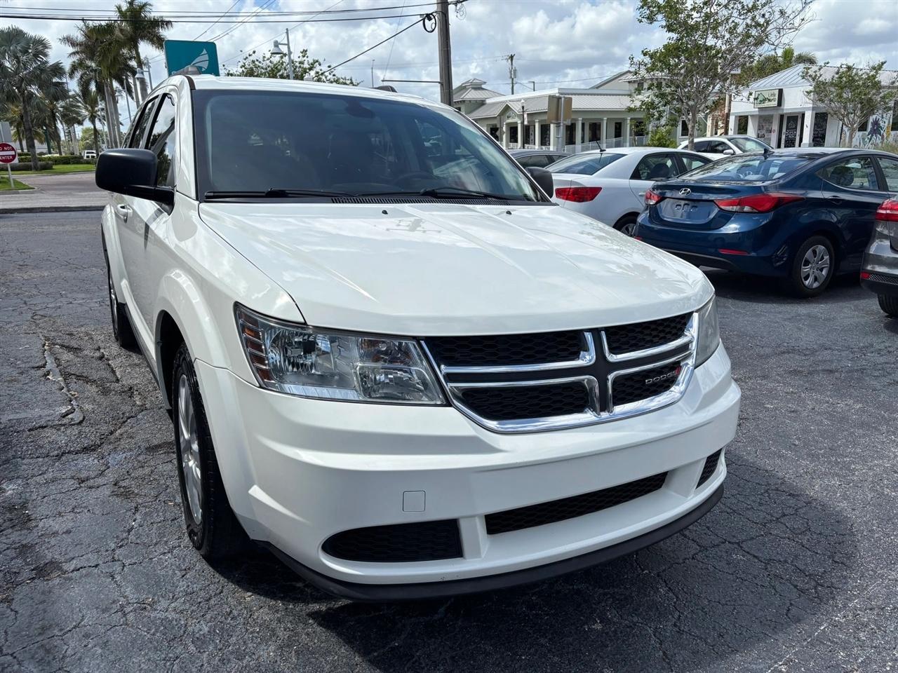 Dodge Journey SE 2018