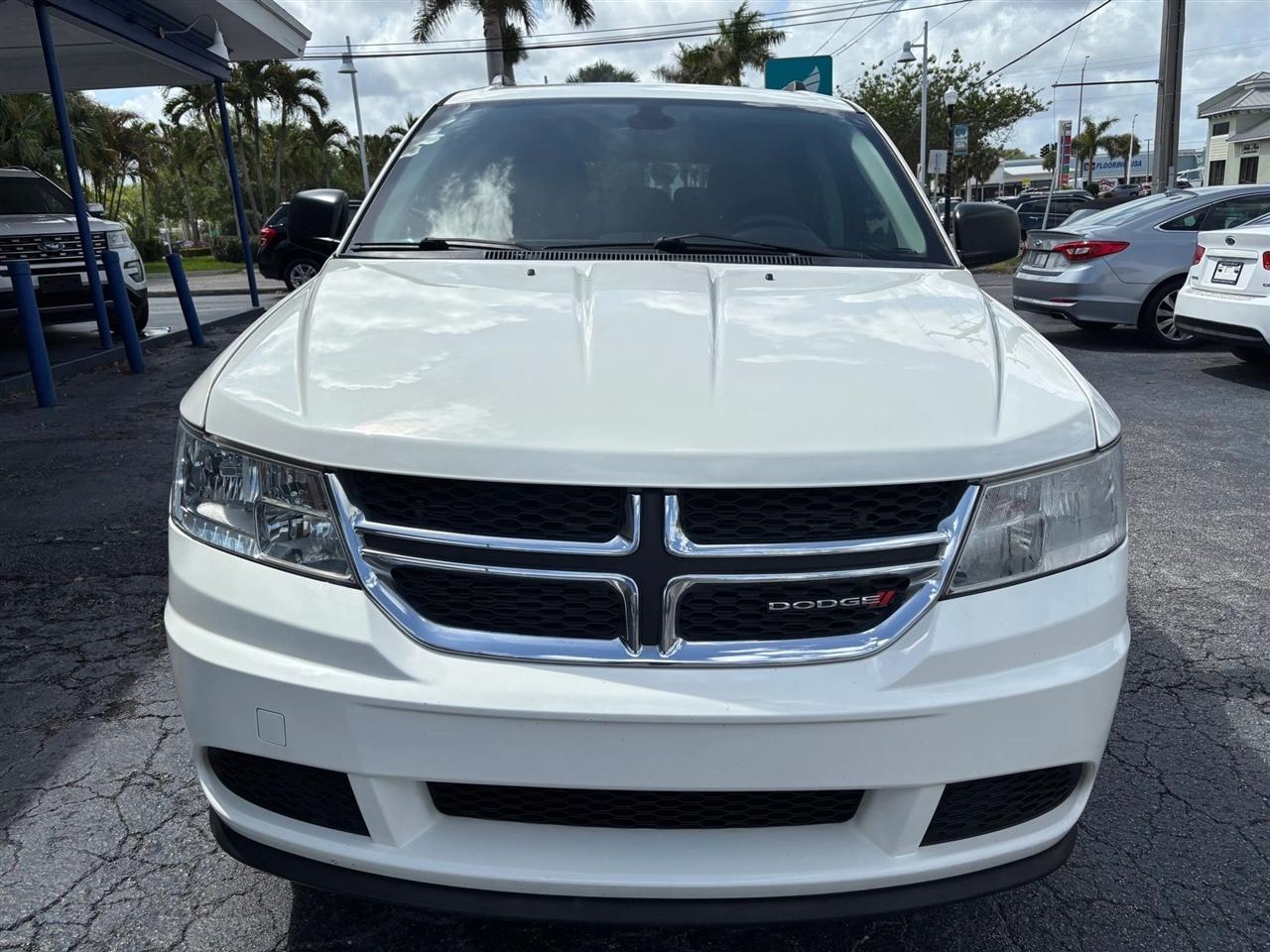 Dodge Journey SE 2018