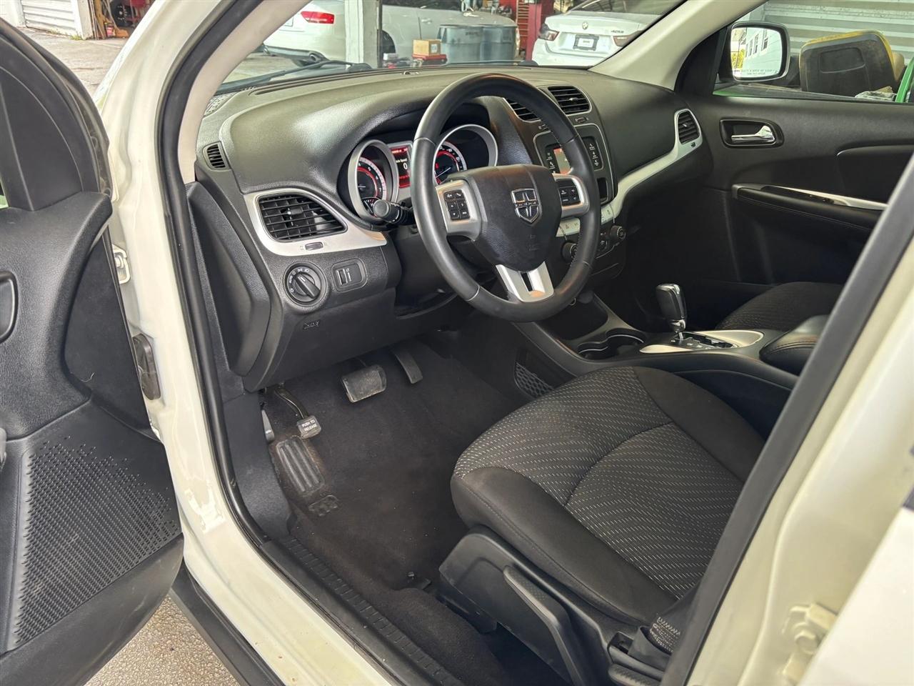 Dodge Journey SE 2018