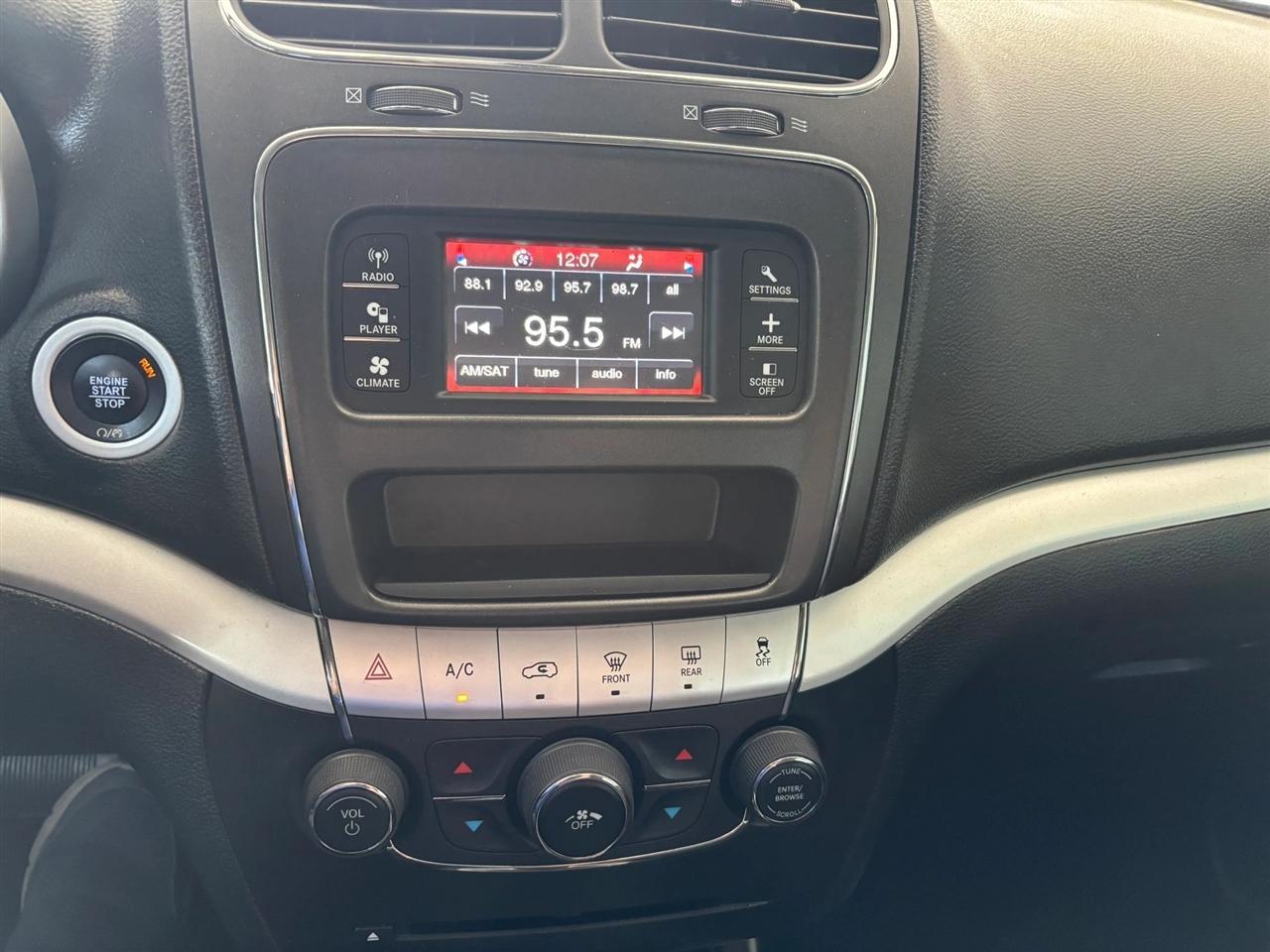 Dodge Journey SE 2018