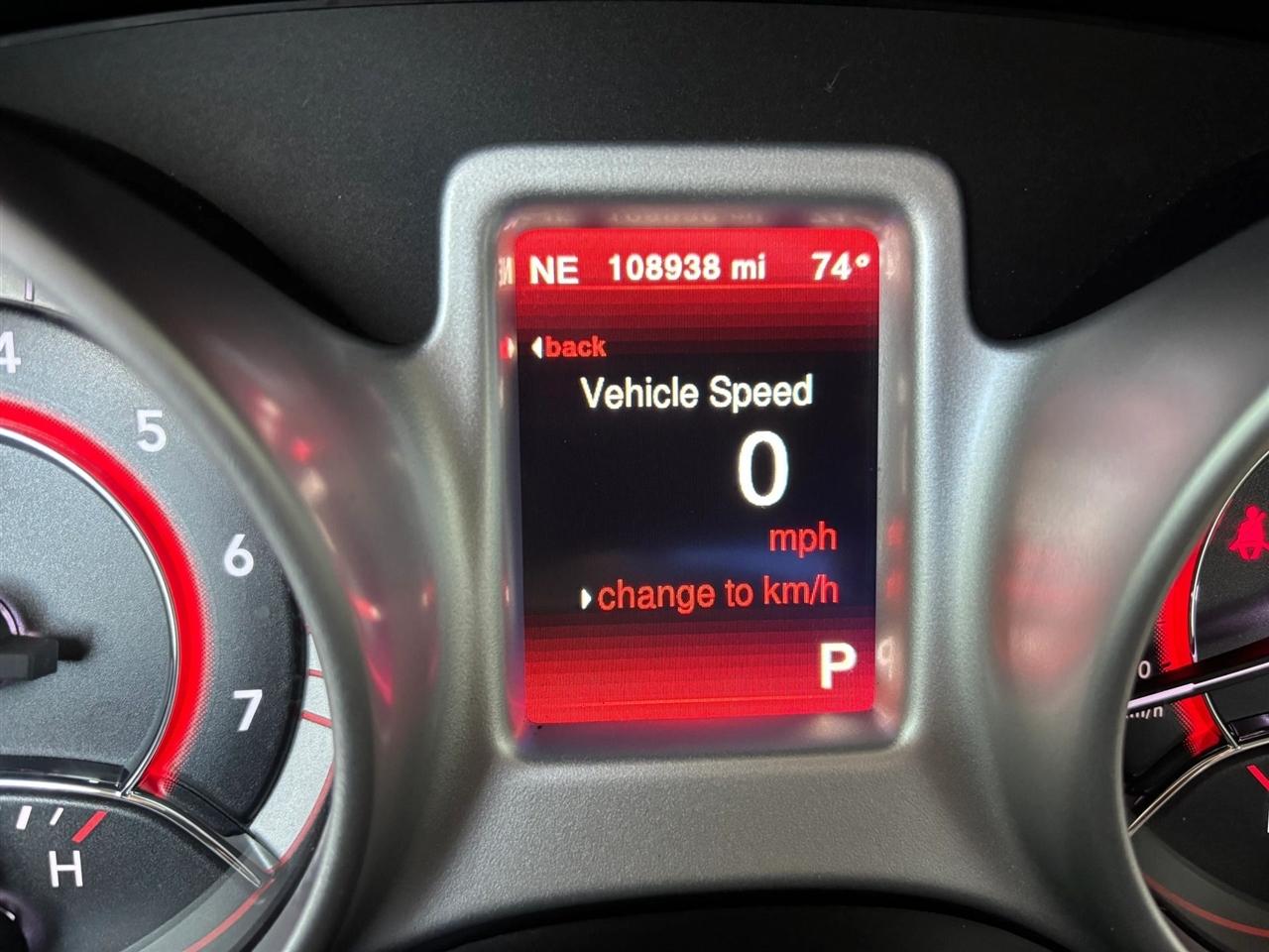 Dodge Journey SE 2018