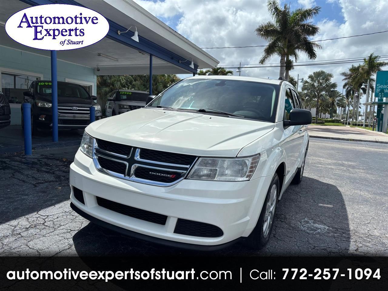2018 Dodge Journey SE
